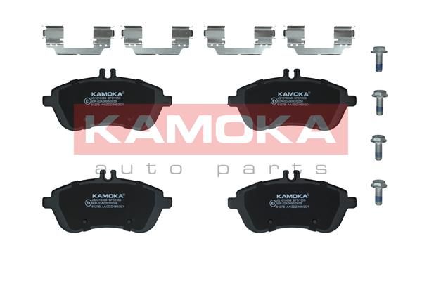 Brake Pad Set, disc brake KAMOKA JQ1018398