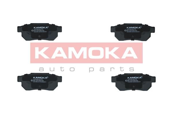 Brake Pad Set, disc brake KAMOKA JQ101944