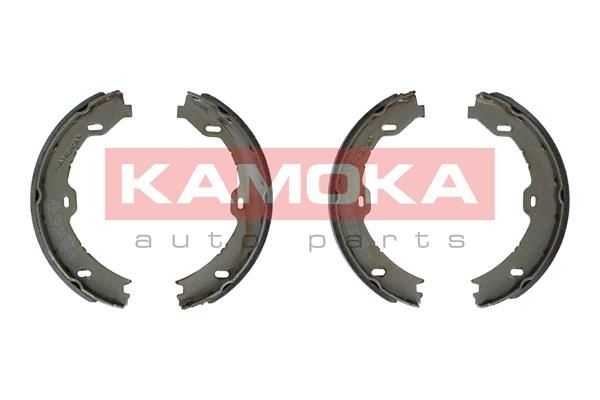 Brake Shoe Set, parking brake KAMOKA JQ212028