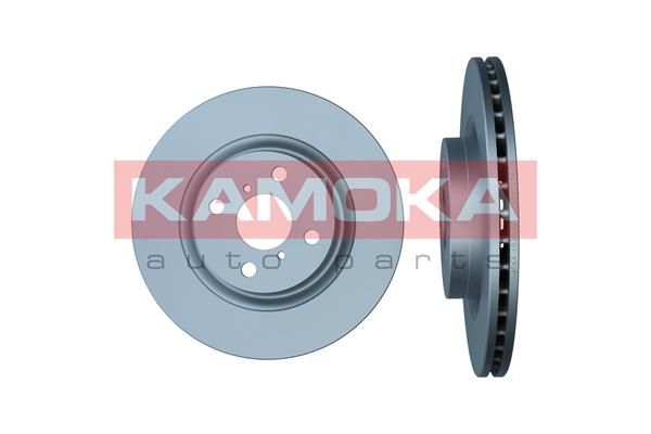 Brake Disc KAMOKA 103003