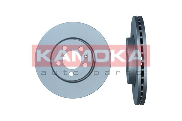 Stabdžių diskas KAMOKA 103004