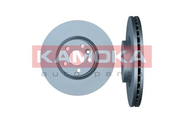 Brake Disc KAMOKA 103009