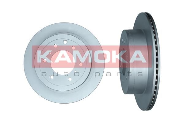 Brake Disc KAMOKA 103035