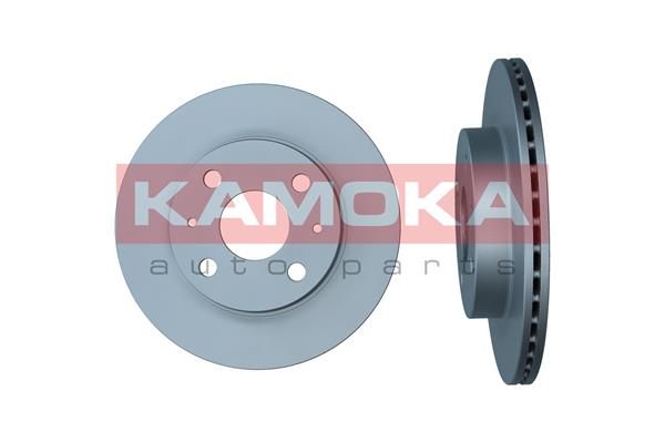 Гальмівний диск KAMOKA 103069
