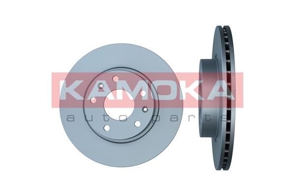 Гальмівний диск KAMOKA 103071