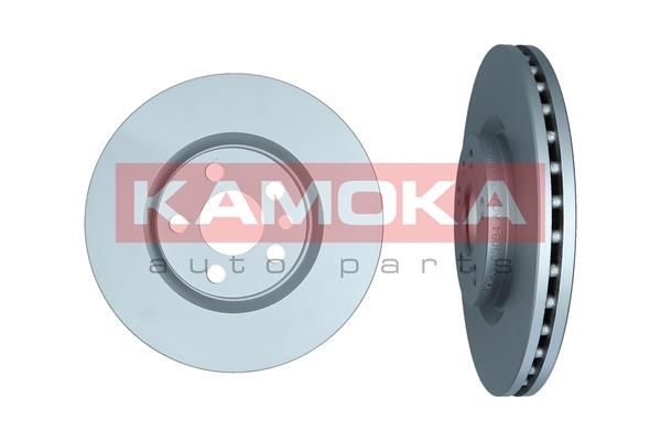 Гальмівний диск KAMOKA 103084
