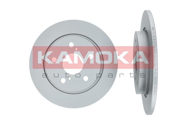 Brake Disc KAMOKA 1031031