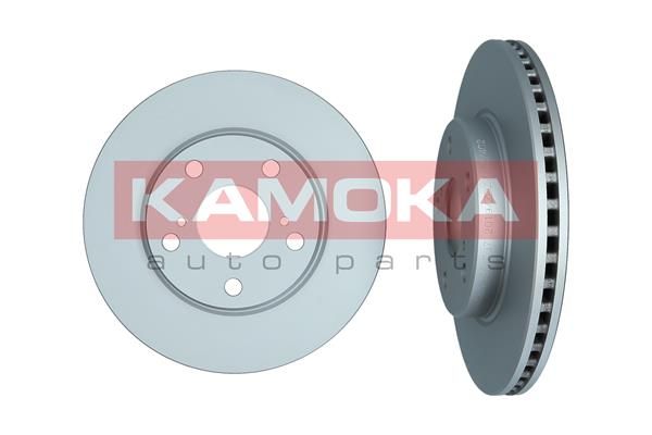 Гальмівний диск KAMOKA 1031037