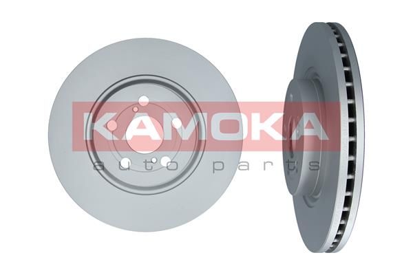 Гальмівний диск KAMOKA 1031116