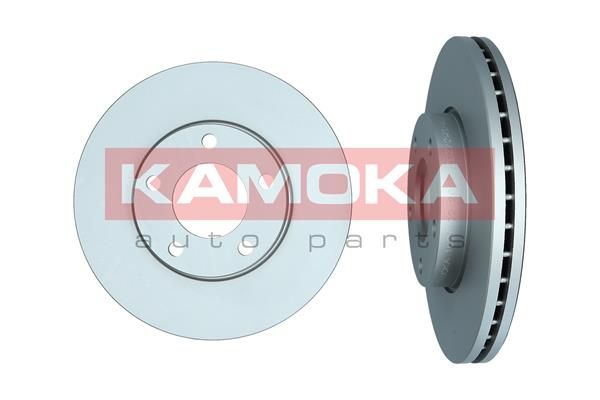 Stabdžių diskas KAMOKA 1031122