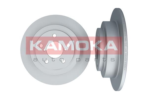 Stabdžių diskas KAMOKA 1031356