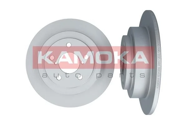 Stabdžių diskas KAMOKA 1031356