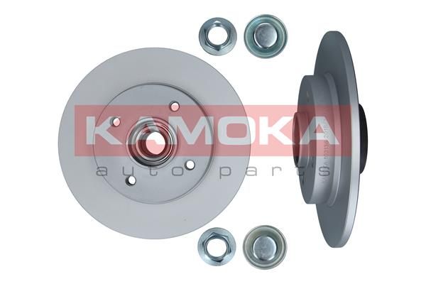Stabdžių diskas KAMOKA 103136