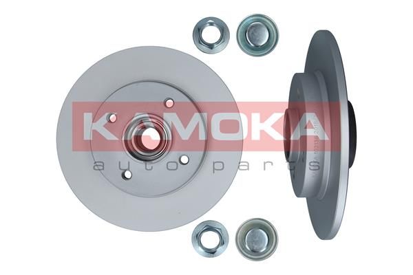 Brake Disc KAMOKA 103136