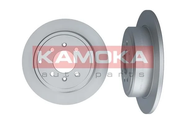 Stabdžių diskas KAMOKA 1031738