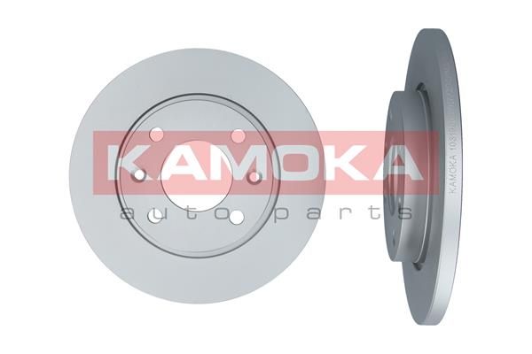 Гальмівний диск KAMOKA 1031990