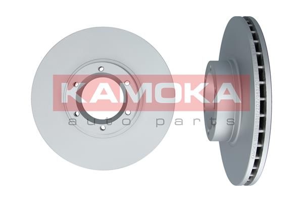 Гальмівний диск KAMOKA 1032134