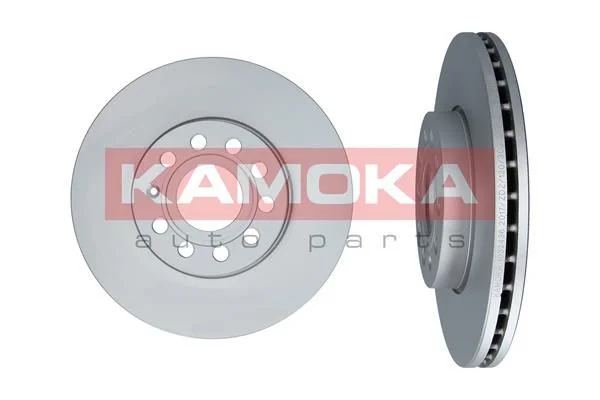 Stabdžių diskas KAMOKA 1032436