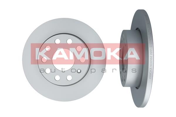 Stabdžių diskas KAMOKA 1032552