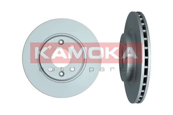 Stabdžių diskas KAMOKA 103321