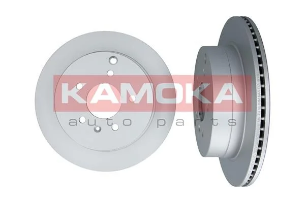 Stabdžių diskas KAMOKA 1033320