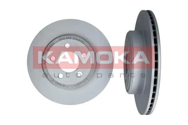 Stabdžių diskas KAMOKA 1033532
