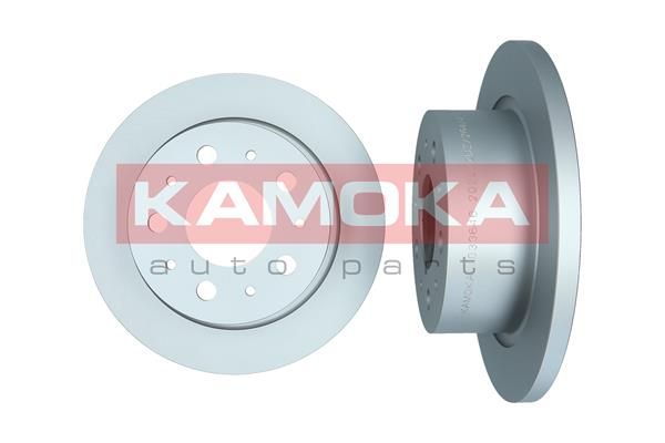 Гальмівний диск KAMOKA 1033646
