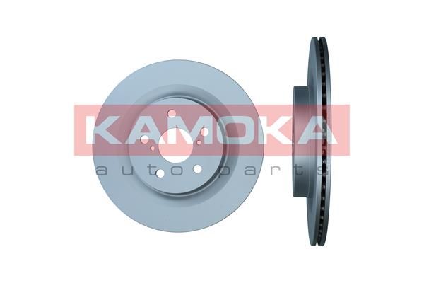 Brake Disc KAMOKA 103377