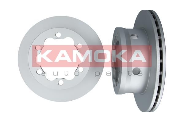 Brake Disc KAMOKA 103382