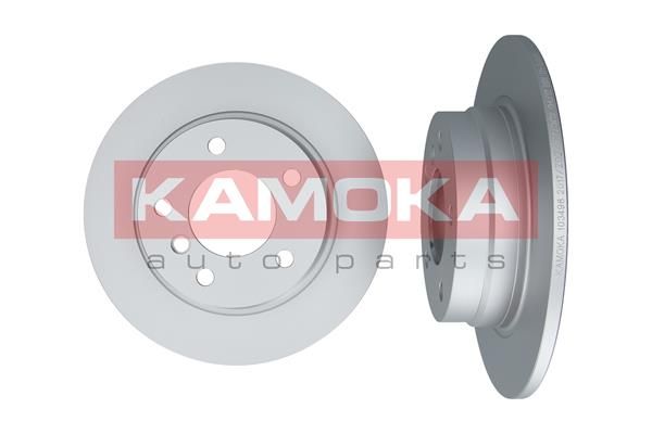 Stabdžių diskas KAMOKA 103498