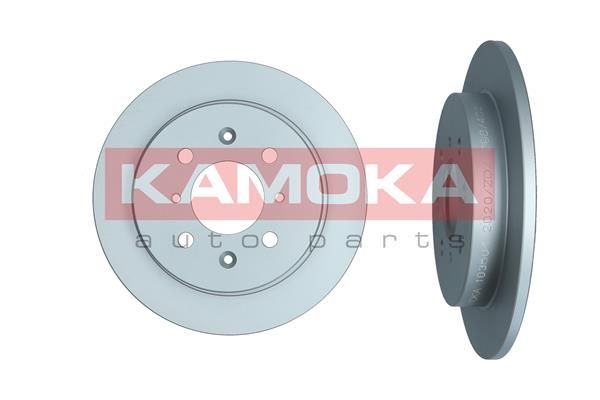 Гальмівний диск KAMOKA 103504