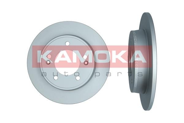 Гальмівний диск KAMOKA 103513