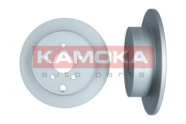 Гальмівний диск KAMOKA 103519