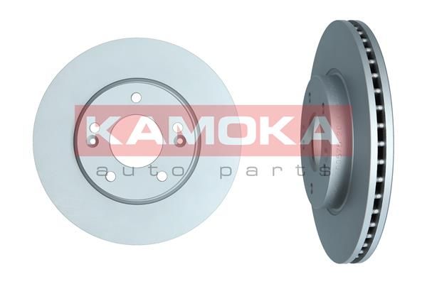 Гальмівний диск KAMOKA 103575