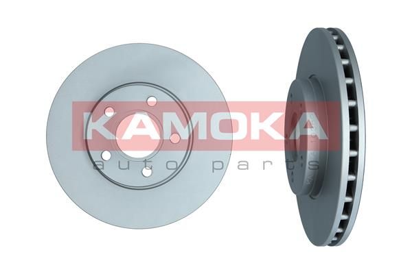 Stabdžių diskas KAMOKA 103591