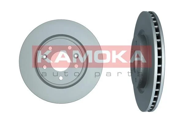 Stabdžių diskas KAMOKA 103603