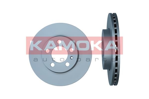 Brake Disc KAMOKA 103639