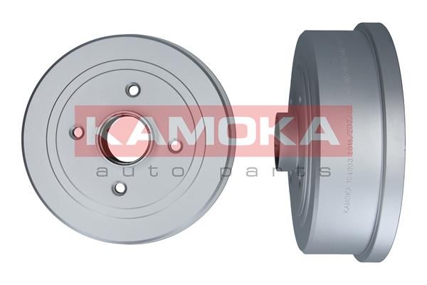 Brake Drum KAMOKA 104033