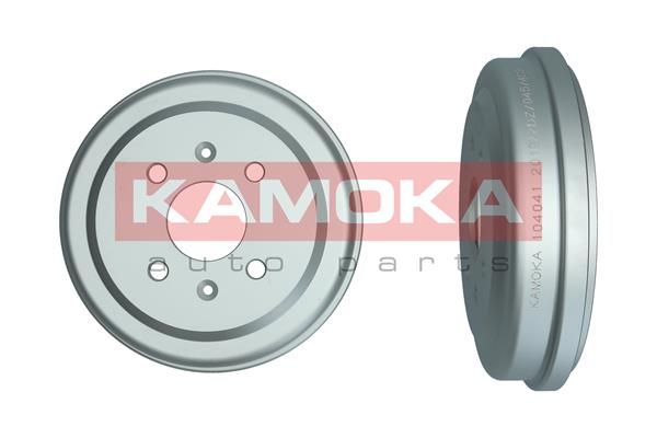 Brake Drum KAMOKA 104041