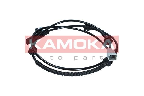 Sensor, wheel speed KAMOKA 1060100