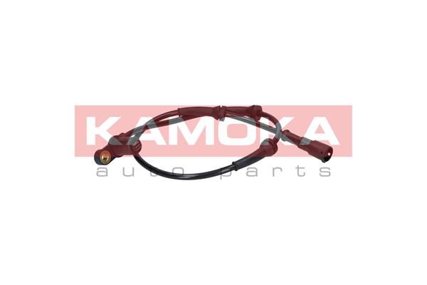 Sensor, wheel speed KAMOKA 1060412