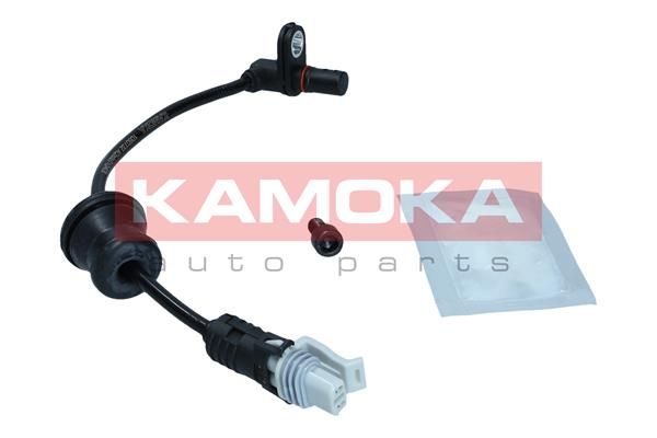 Sensor, wheel speed KAMOKA 1060732