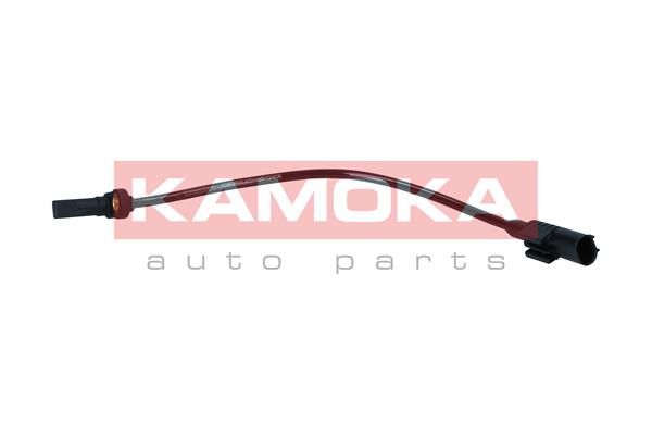 Sensor, wheel speed KAMOKA 1060802