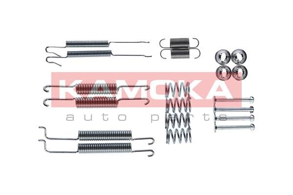 Accessory Kit, brake shoes KAMOKA 1070008