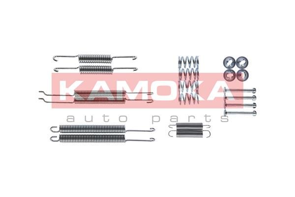 Комплект приладдя, гальмівна колодка KAMOKA 1070013