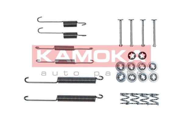 Комплект приладдя, гальмівна колодка KAMOKA 1070028