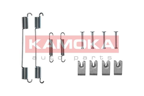 Accessory Kit, brake shoes KAMOKA 1070035