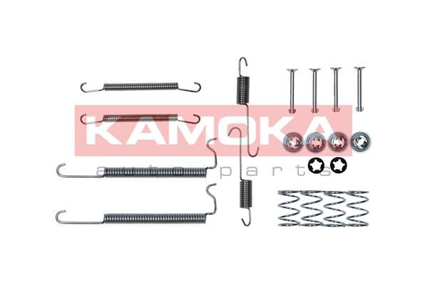 Комплект приладдя, гальмівна колодка KAMOKA 1070040