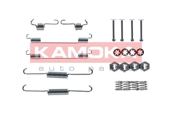 Комплект приладдя, гальмівна колодка KAMOKA 1070046