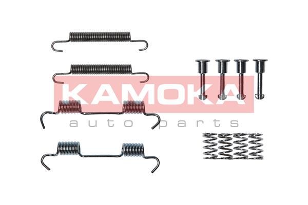 Accessory Kit, parking brake shoes KAMOKA 1070050